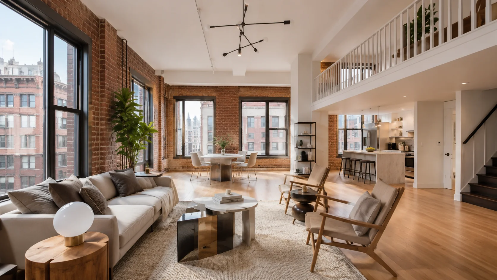 Urban Key Stays apartment